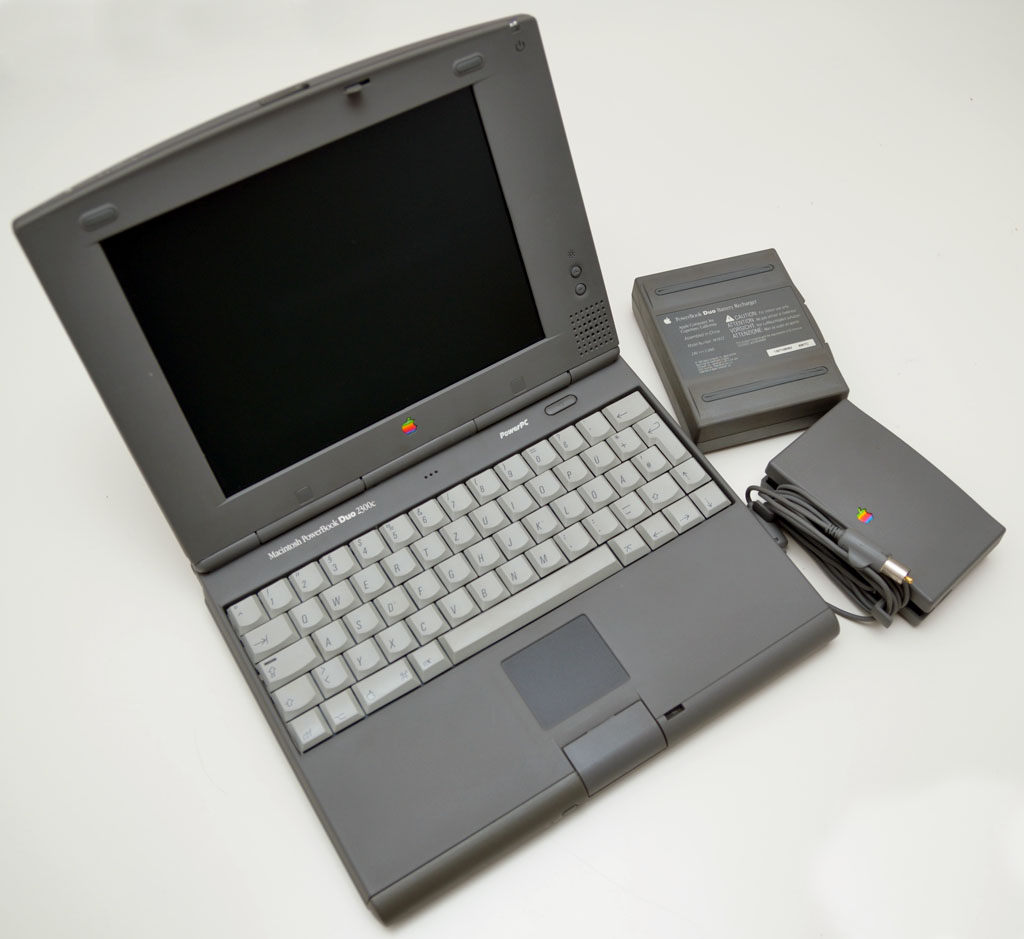 PowerBook Duo 2300c